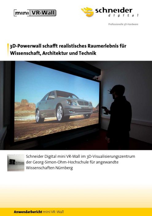 Schneider Digital Case Study Ohm Hochschule Nürnberg