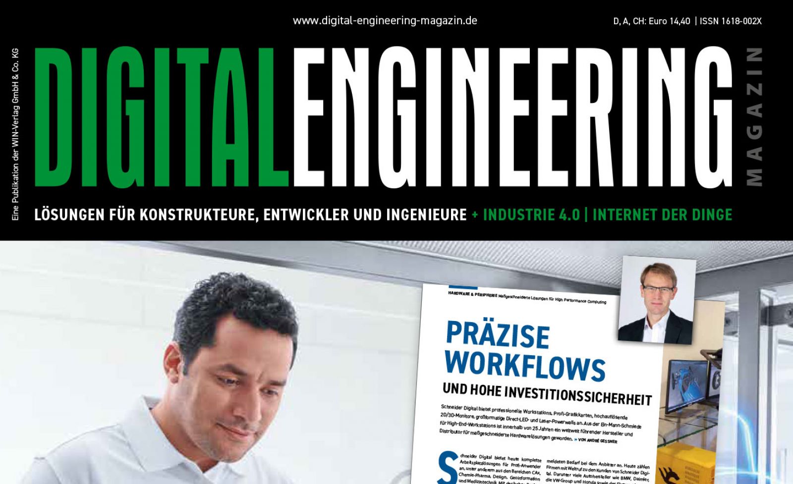 Schneider-Digital News Digital Engineering vom Grafikkarten Pionier zum hightech Hardware-Creator