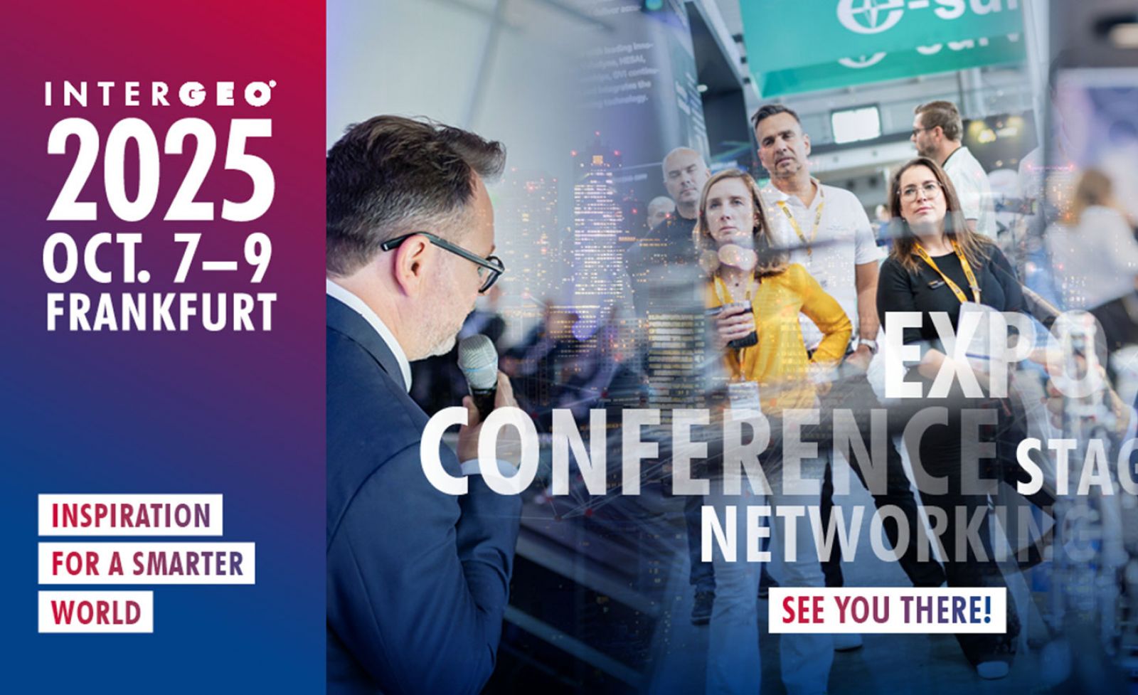 Intergeo 2025 Hero News