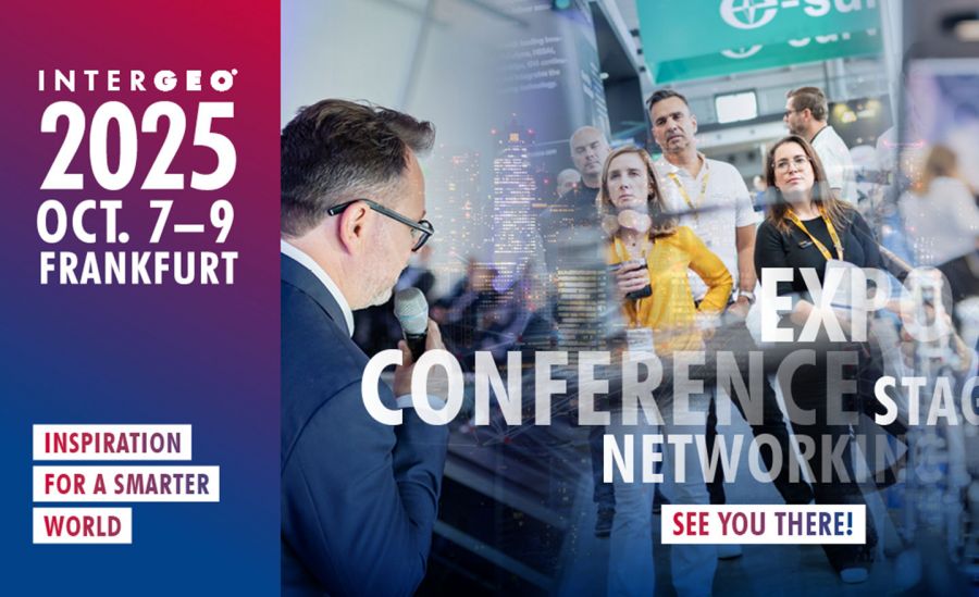 Intergeo 2025 Hero News