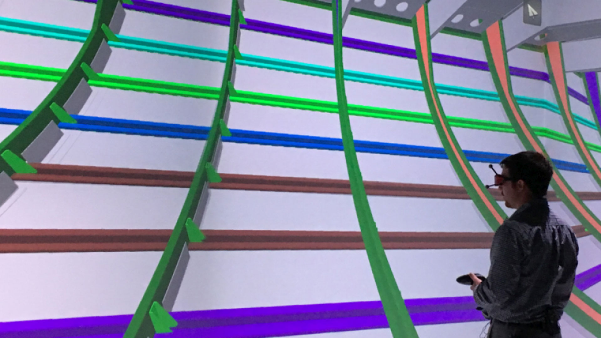 ART optical Tracking system