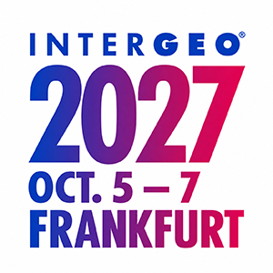 Intergeo 2027 Messe Frankfurt