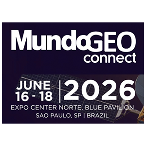 mundogeo-26 Logo Event