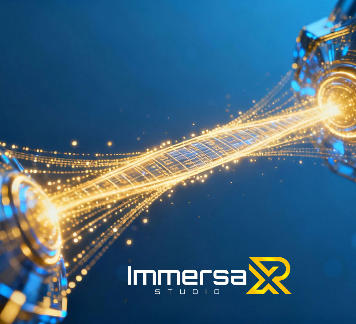  Die neue Plug&Play Brücke für OpenXR: Immersa XR-Bridge
