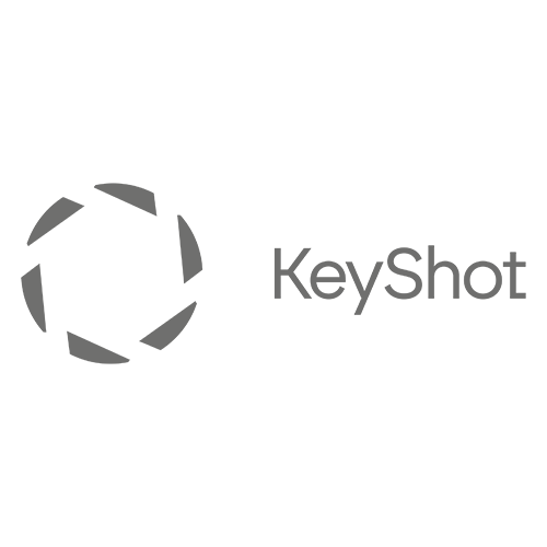 Keyshot logo