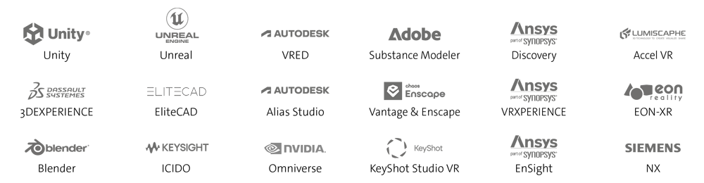 SD Logos Immersa XR Bridge