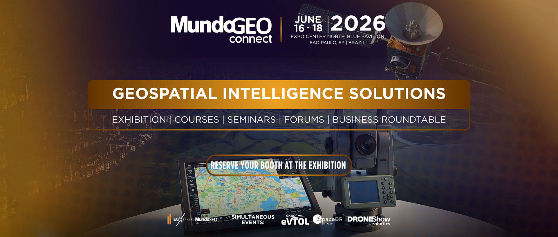 MundoGeo 2026