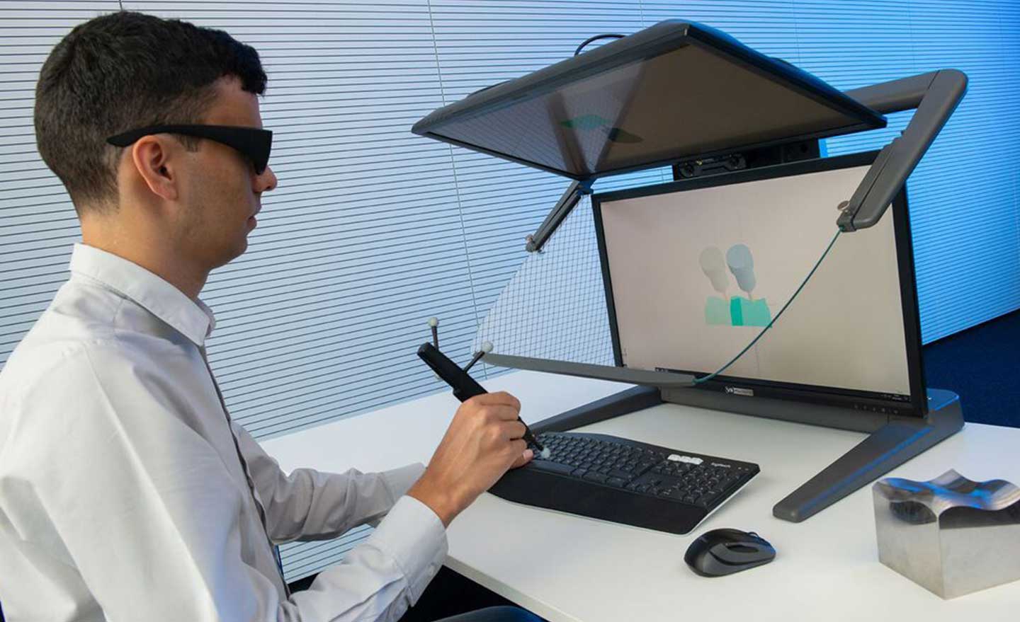 Schneider Digital unterstützt das Fraunhofer IPT bei der Entwicklung von CAMStylus.