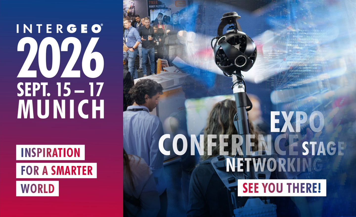 Intergeo 26 News Cover