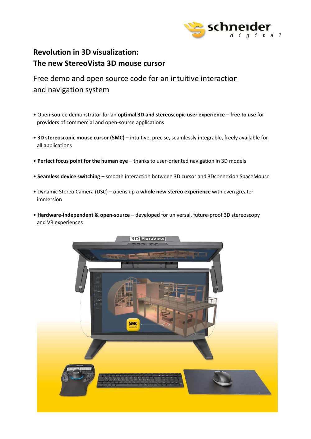 Jetzt tiefer einsteigen – mit dem offiziellen Flyer