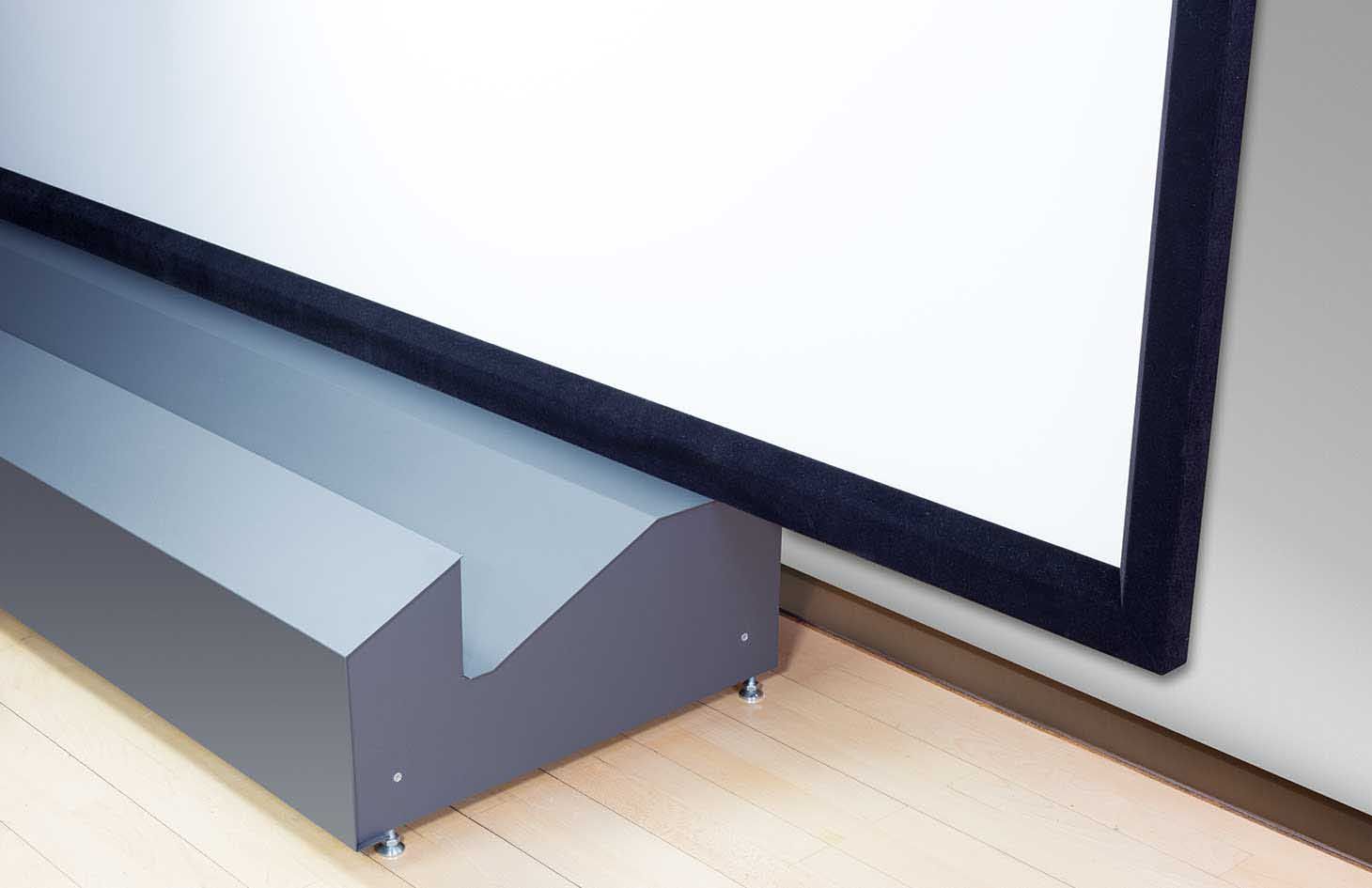 smart VR-Wall mit einer Bautiefe von nur 65 cm