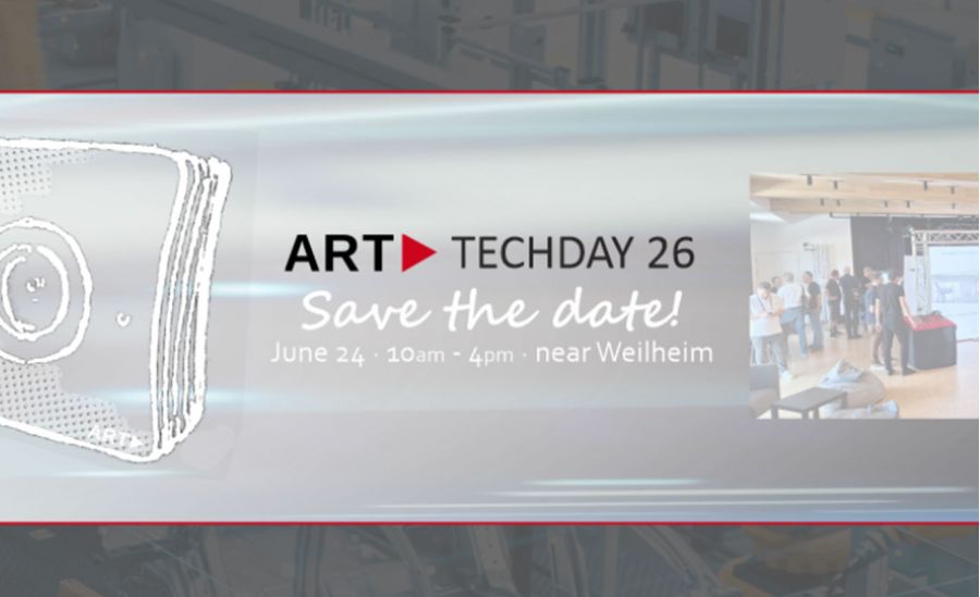 ImmersaXR-Studio feiert Weltpremiere auf dem ART TECHDAY 2026