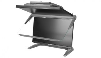 Two different housing sizes - FullHD, 2.5K or 4K resolution - 3D stereo or VR