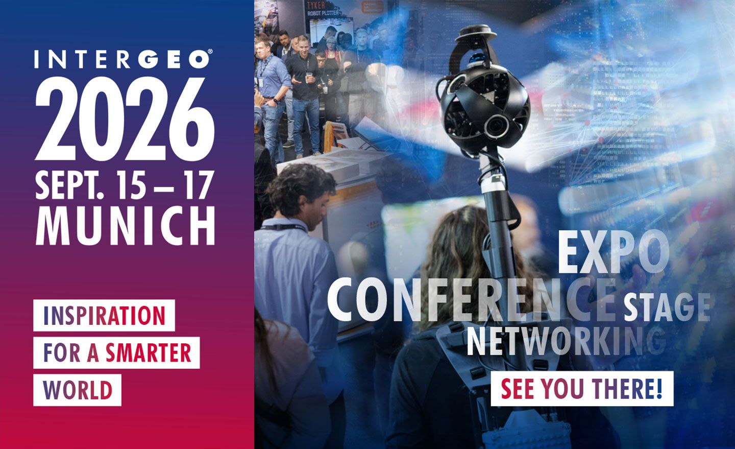 Intergeo 26 News Cover
