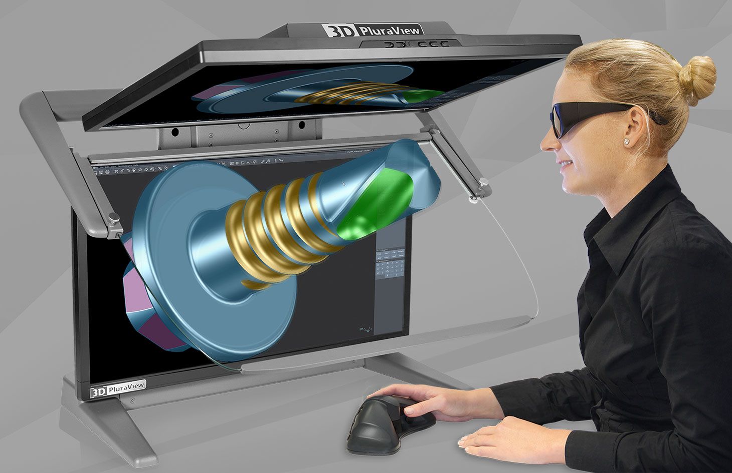 TEBIS-zertifizierte Workstations Anwendungsbild