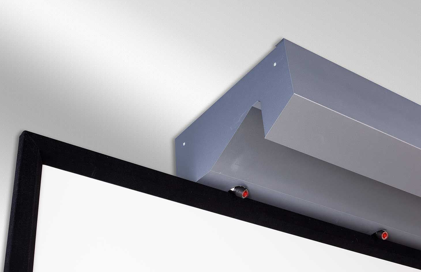 Optional mit der smart VR-Wall erhältlich: Integrierte Tracking-Kameras